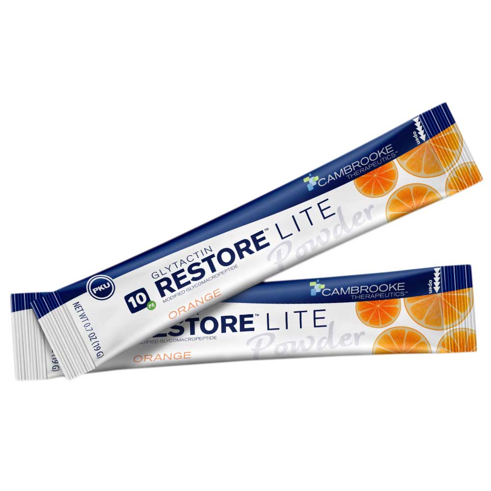 GLYTACTIN RESTORE LITE Powder