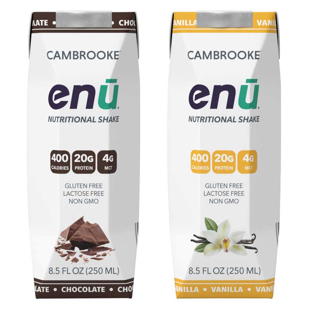 ENU Nutritional Shakes