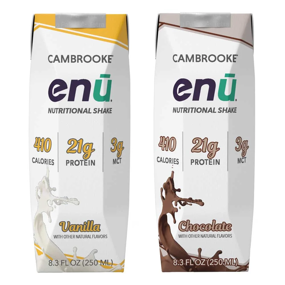 ENU Nutritional Shakes