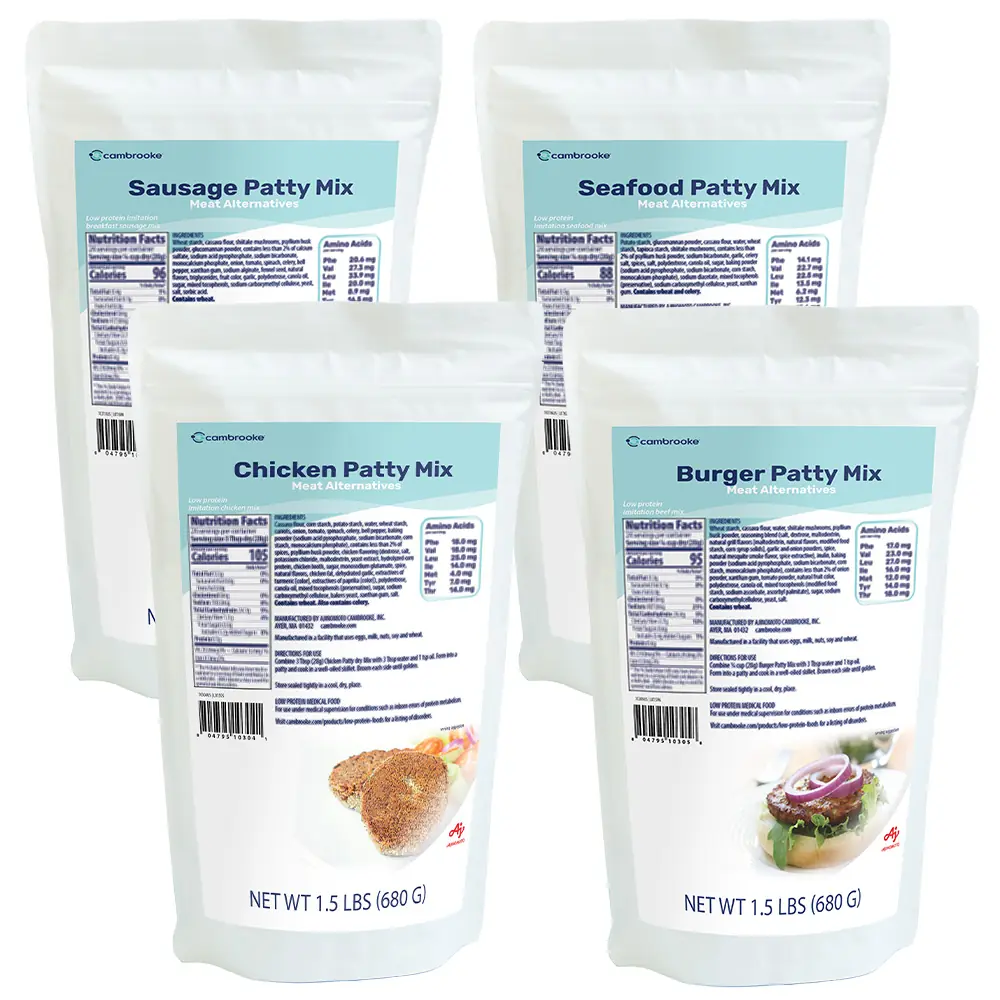 Patty Mix