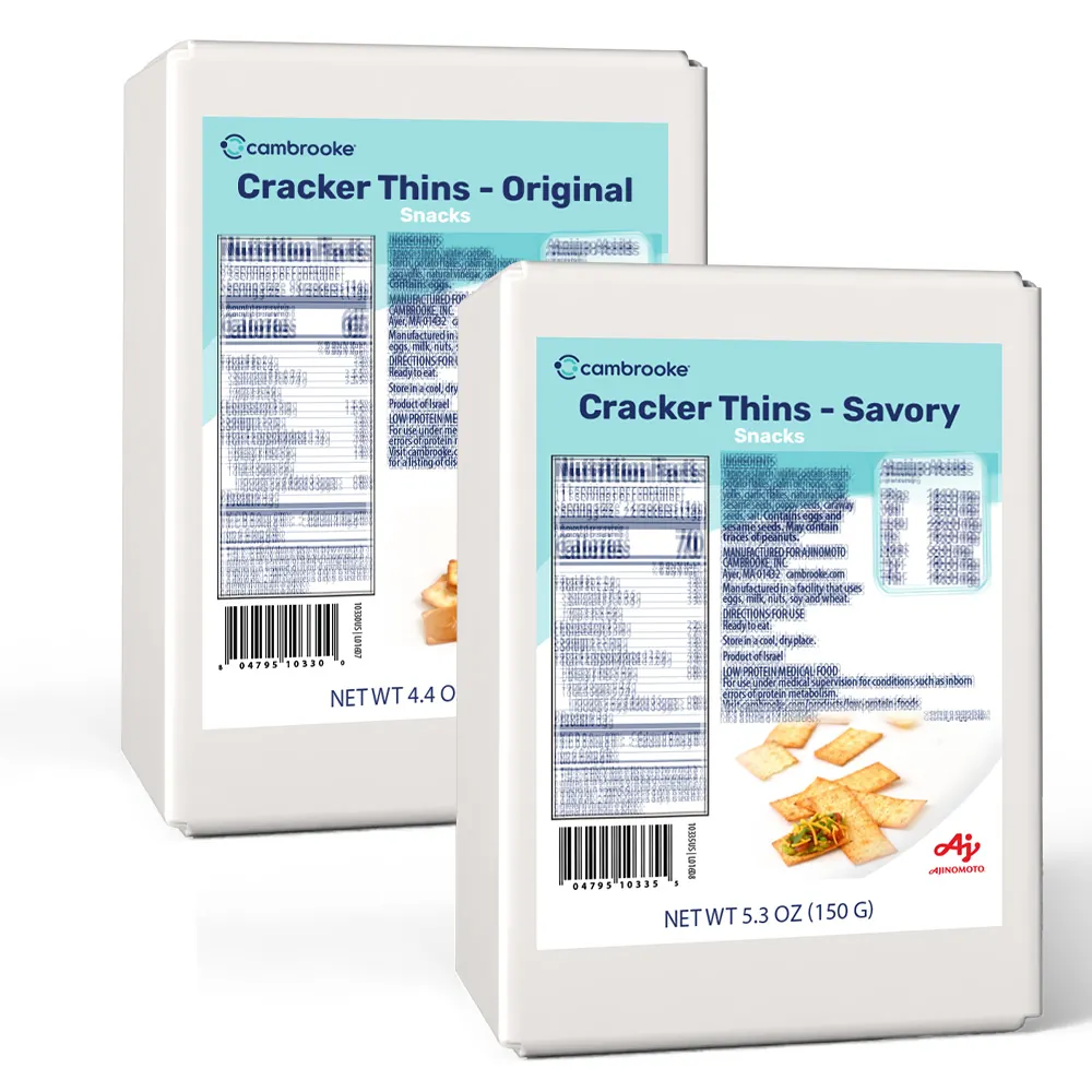Crackers