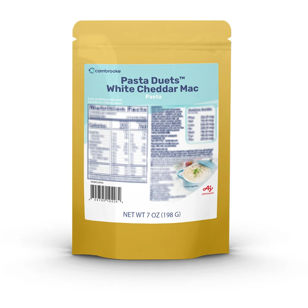 Pasta Duets - White Cheddar Mac