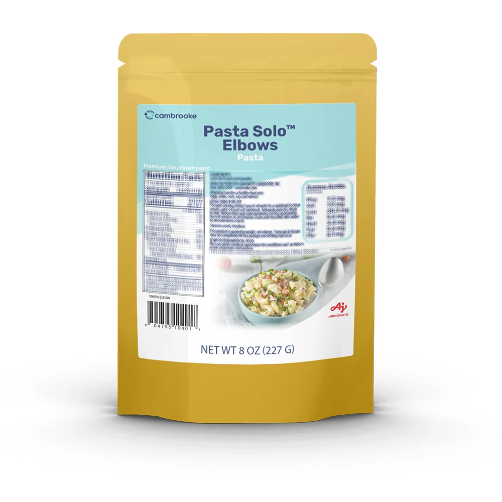 Pasta Solo - Elbows