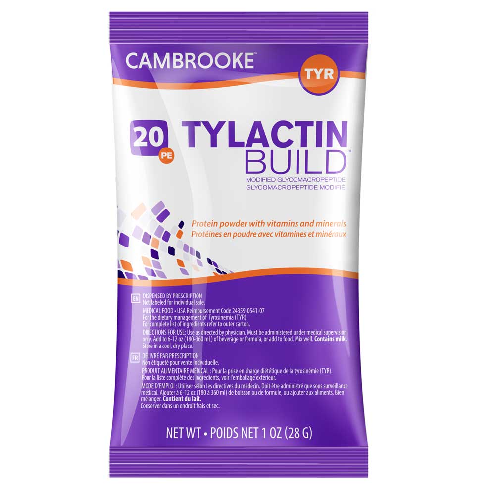 TYLACTIN BUILD 20