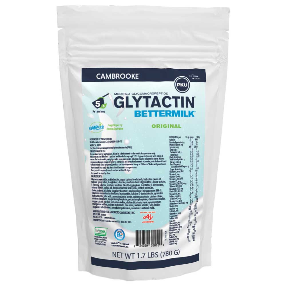 GLYTACTIN BETTERMILK Orignal Pouch