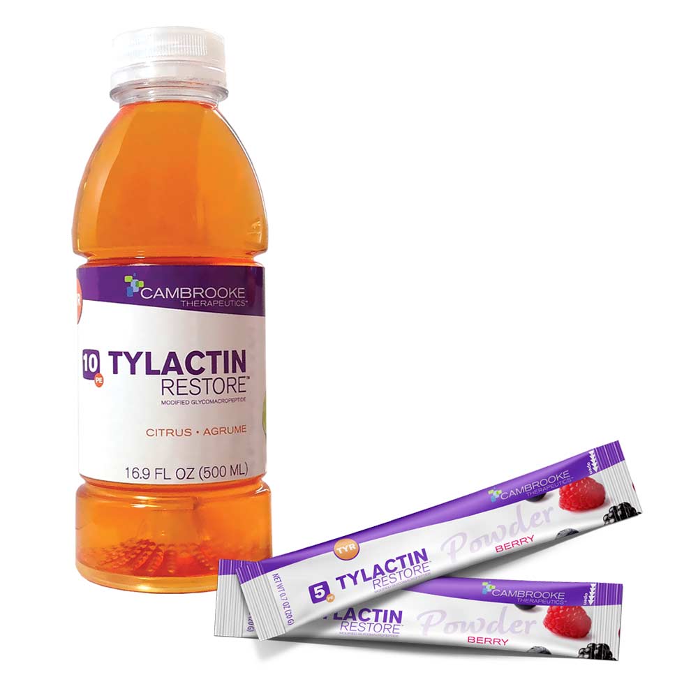 TYLACTIN Restore Bottle