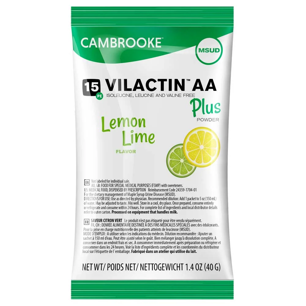VILACTIN AA Plus Powder 15