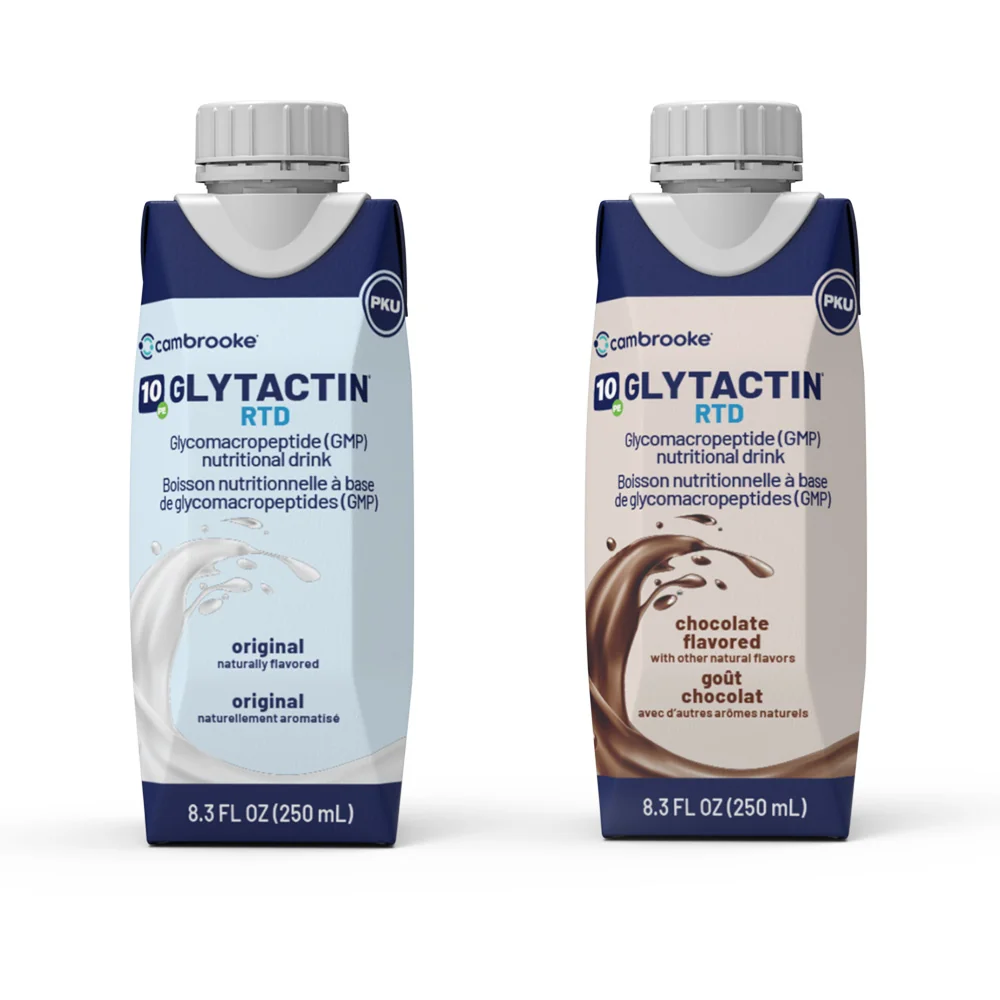 GLYTACTIN RTD 10