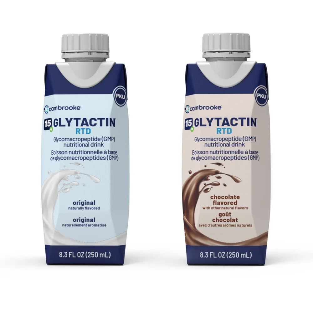 GLYTACTIN RTD 15