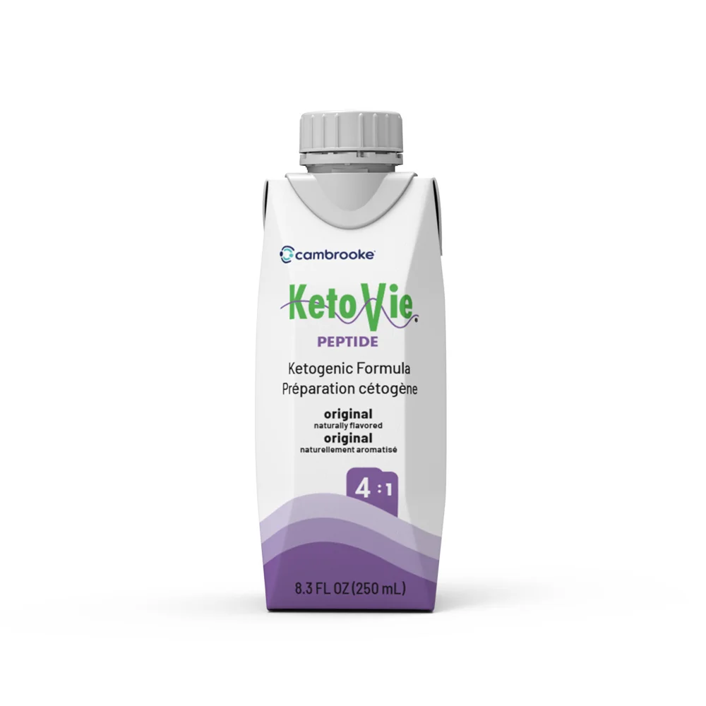 KetoVie 4:1 Peptide