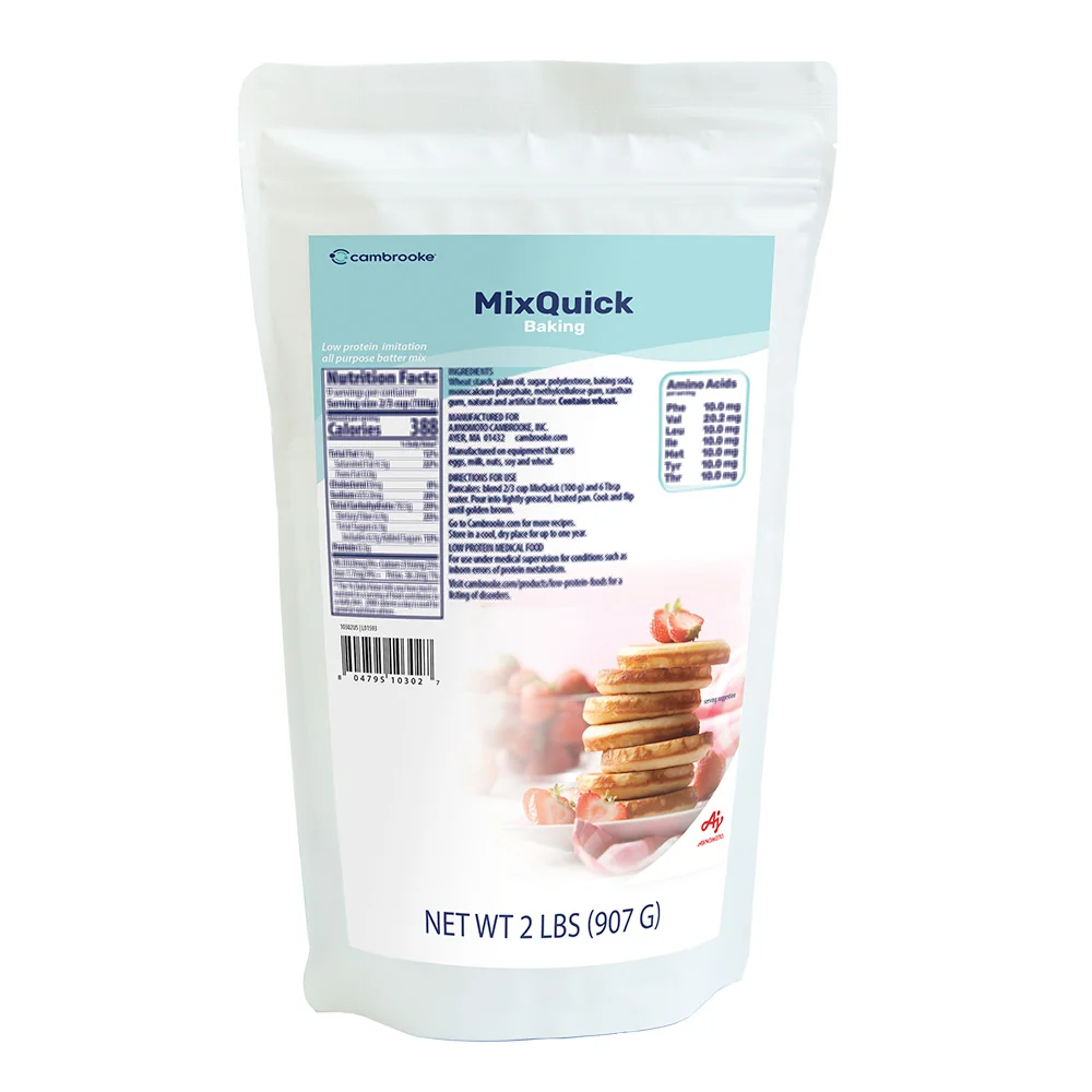 MixQuick