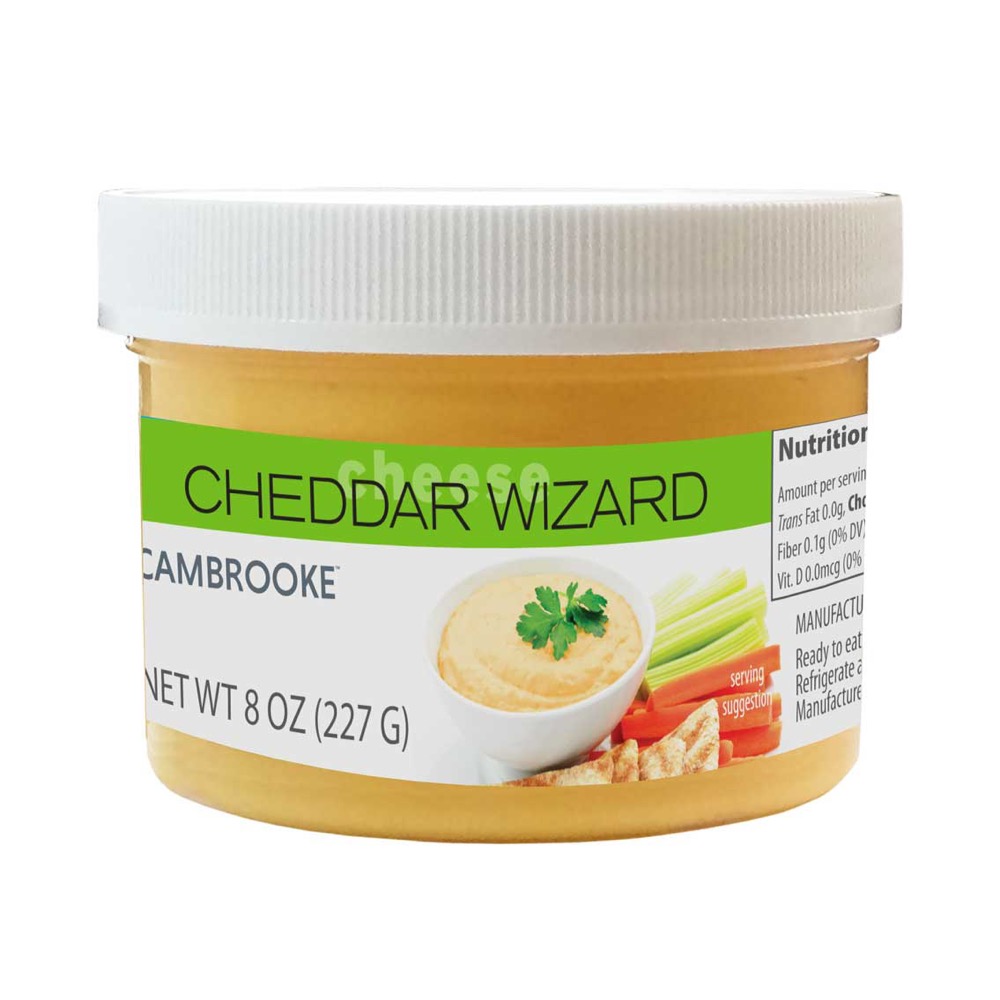 Cheddar Wizard