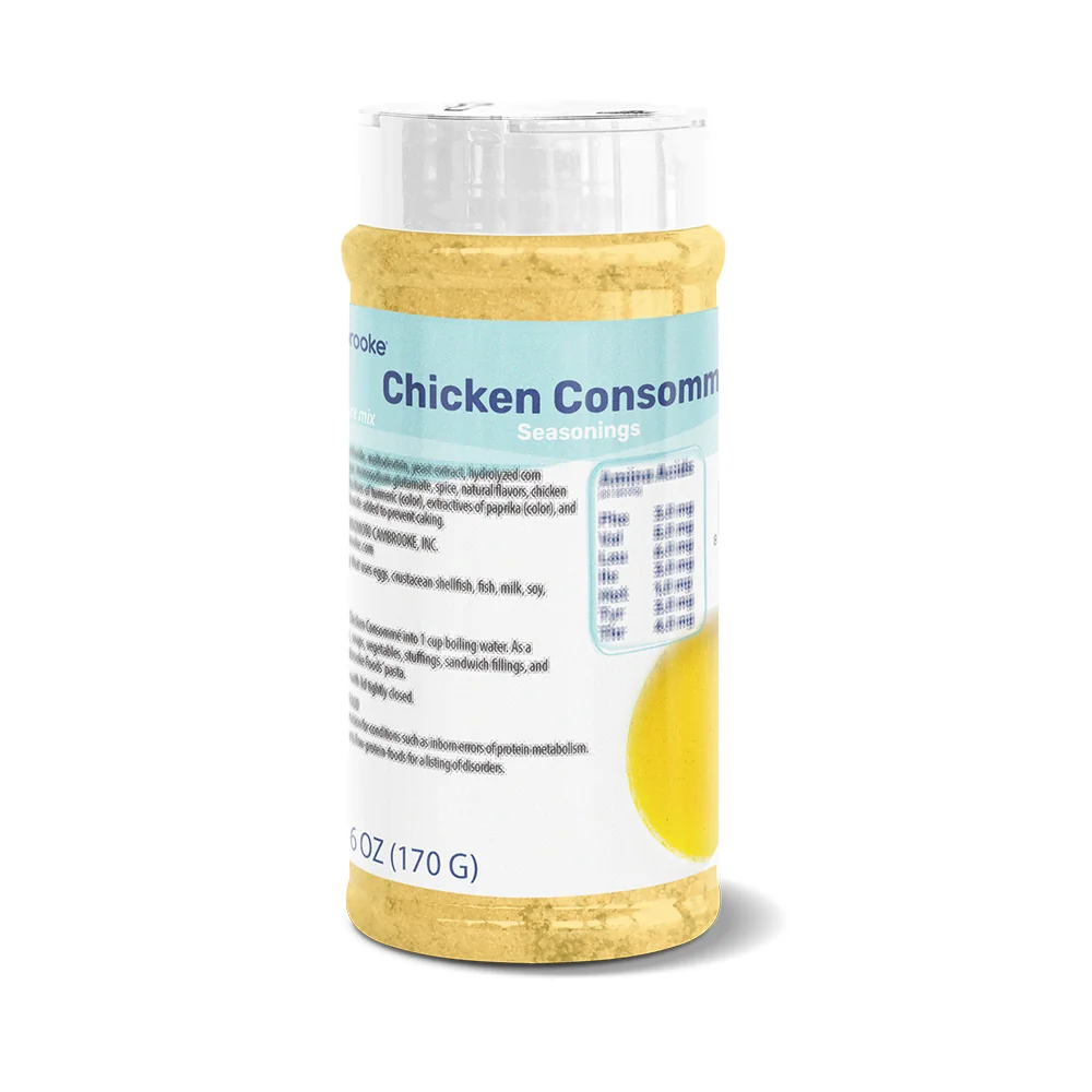 Chicken Consomme