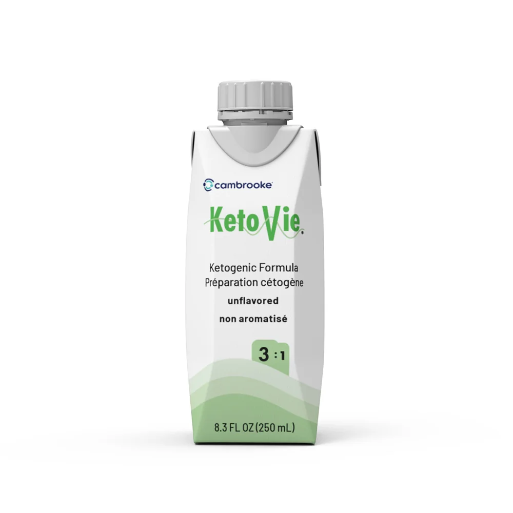 KetoVie 3:1