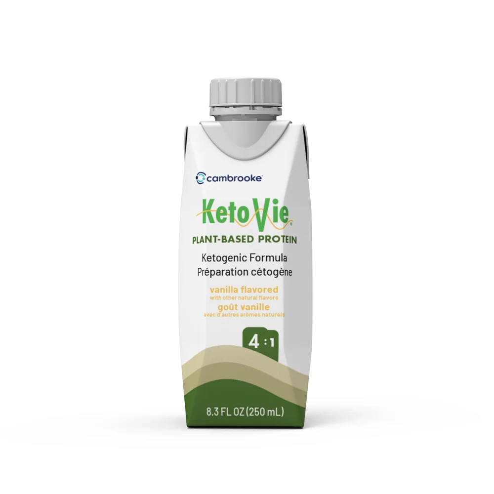 KetoVie 4:1 Plant-Based Protein
