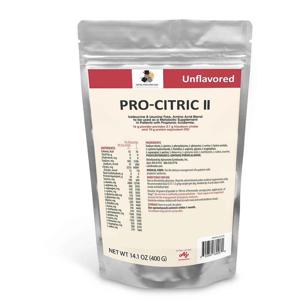 Pro-Citric II