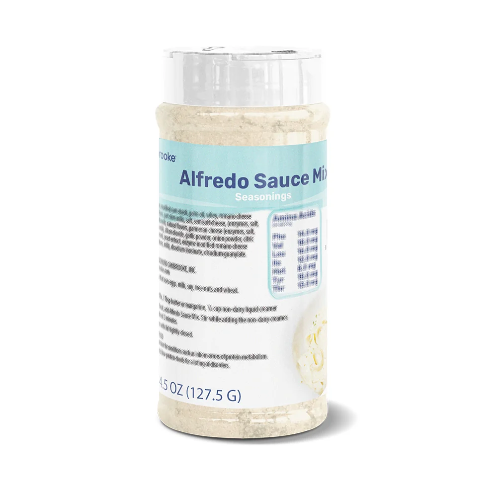 Alfredo Sauce Mix