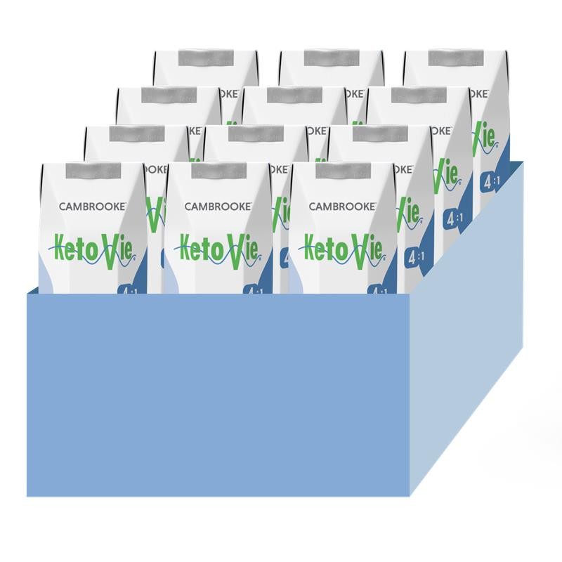 KetoVie 4:1 (12 Pack)