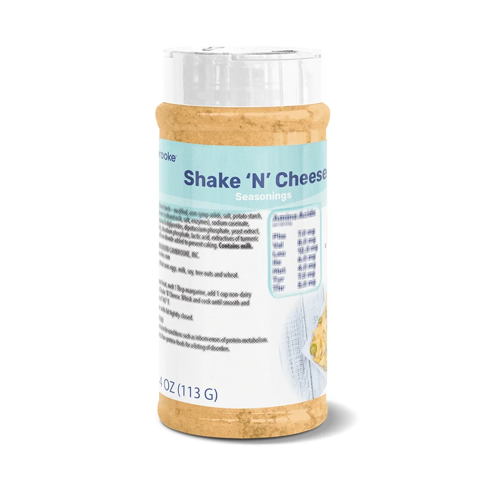 Shake 'N' Cheese