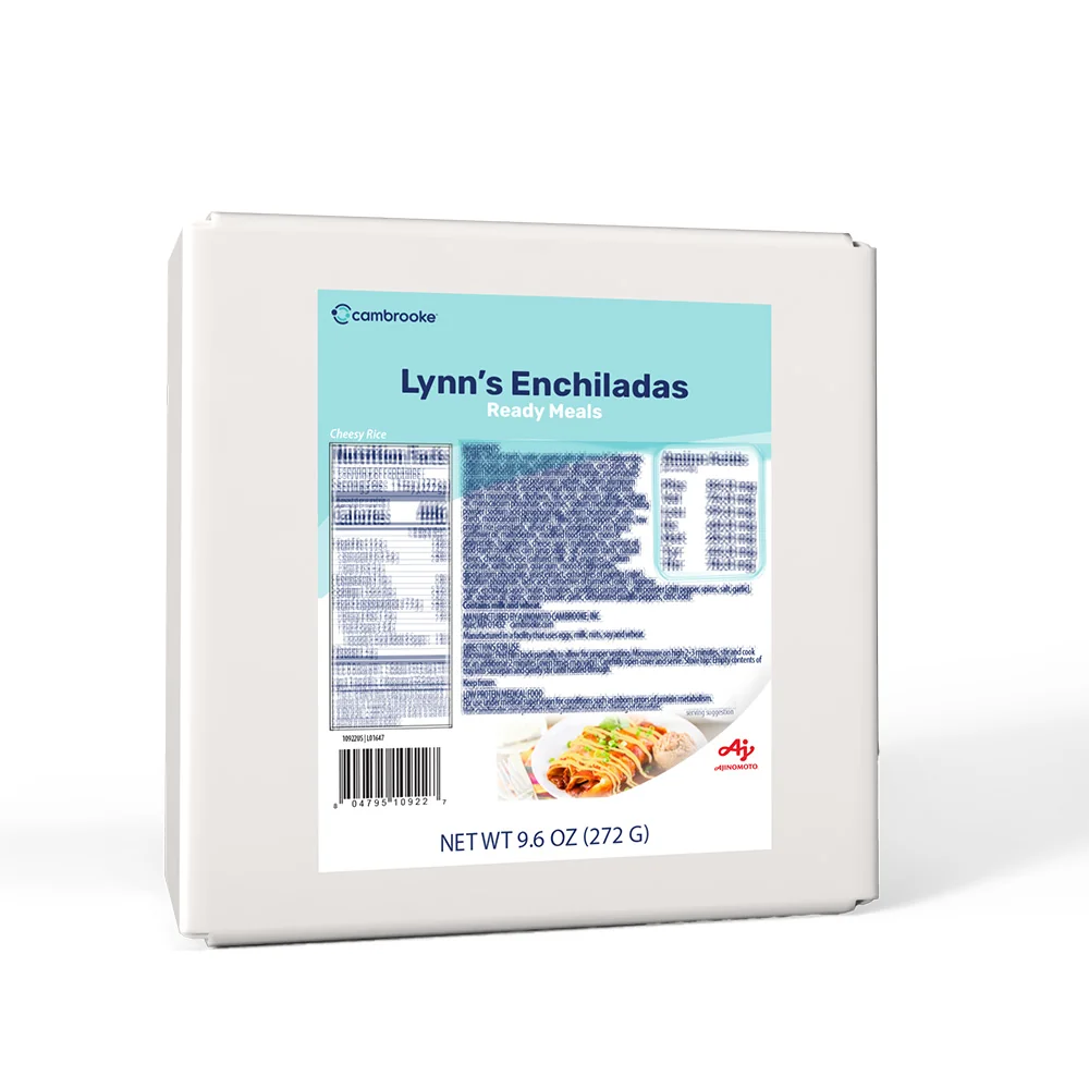 Lynn's Enchiladas