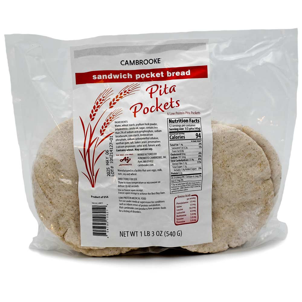 Pita Pockets