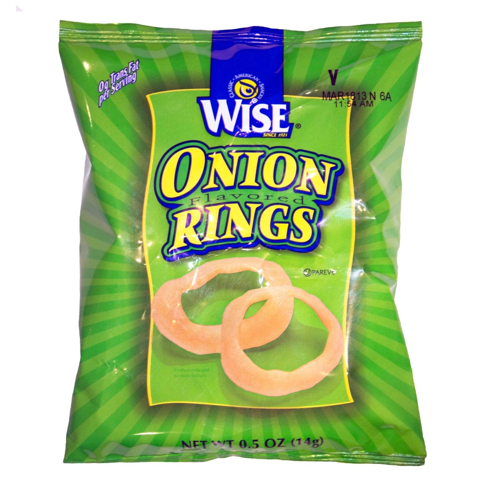 Wise Onion Rings