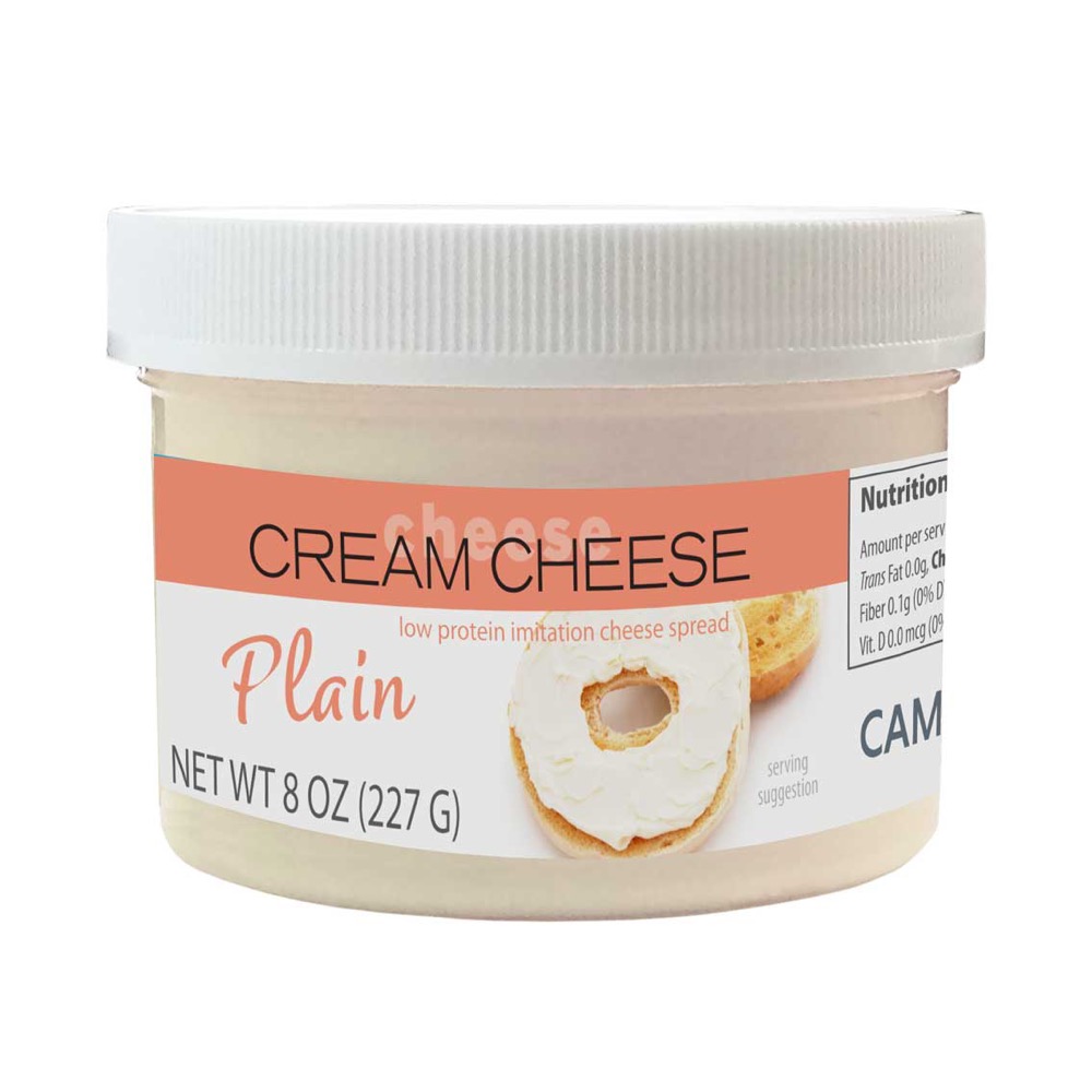 Cream Cheese Plain