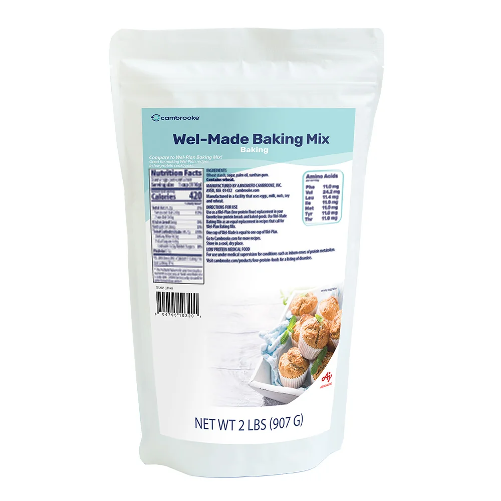 Wel-Made Baking Mix
