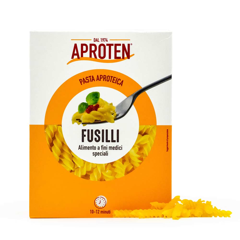 Aproten Fusilli