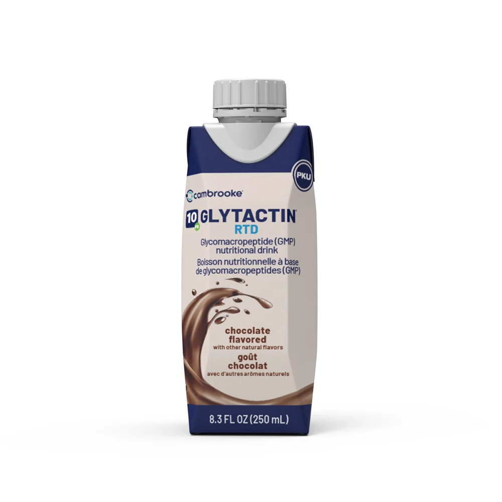 Ajinomoto Cambrooke - GLYTACTIN RTD 10