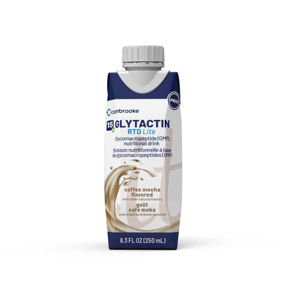 Ajinomoto Cambrooke - GLYTACTIN RTD LITE