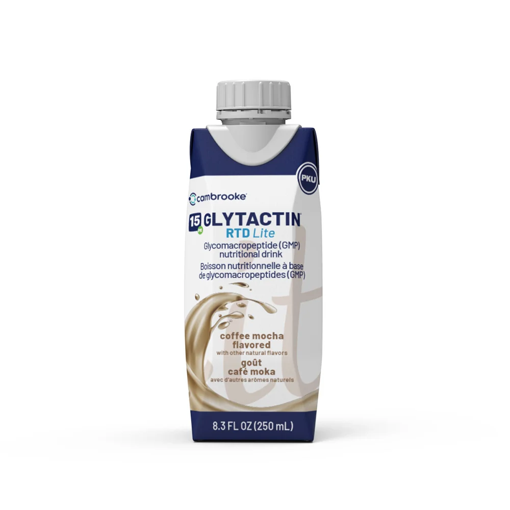 Ajinomoto Cambrooke - GLYTACTIN RTD LITE
