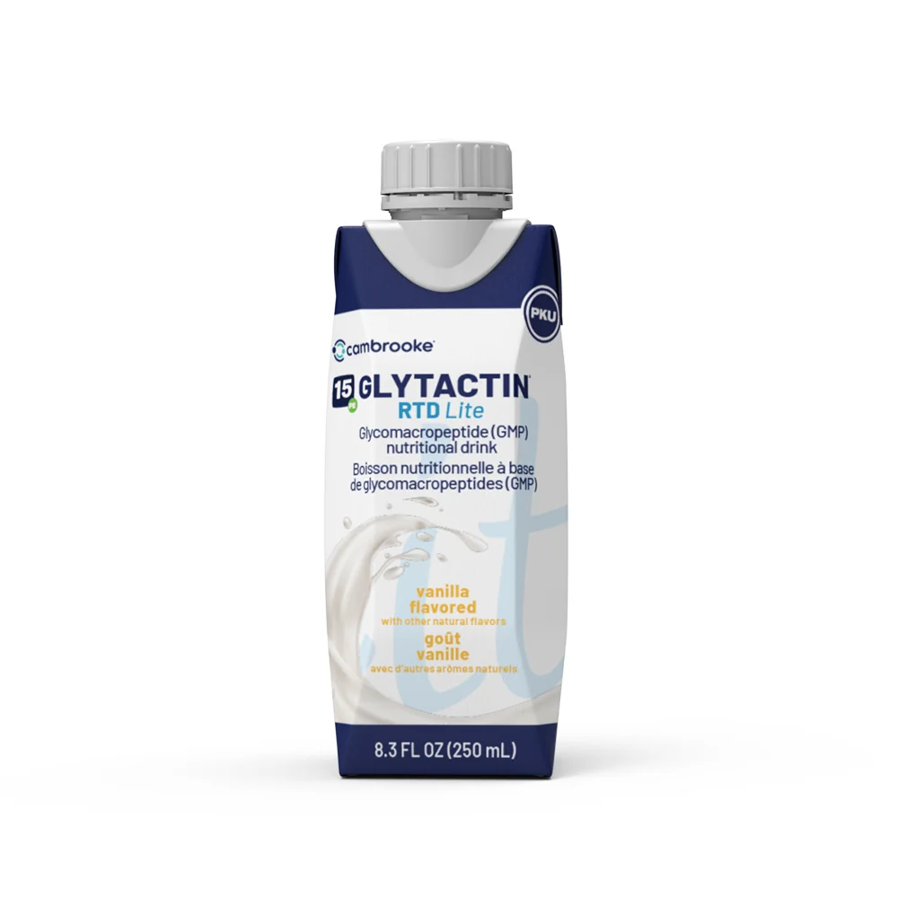 Ajinomoto Cambrooke - GLYTACTIN RTD LITE